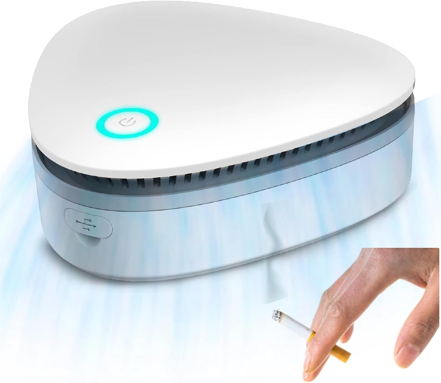 Ozzie Odor Remover Machine for Smoke Smell, Ozzie Smoke