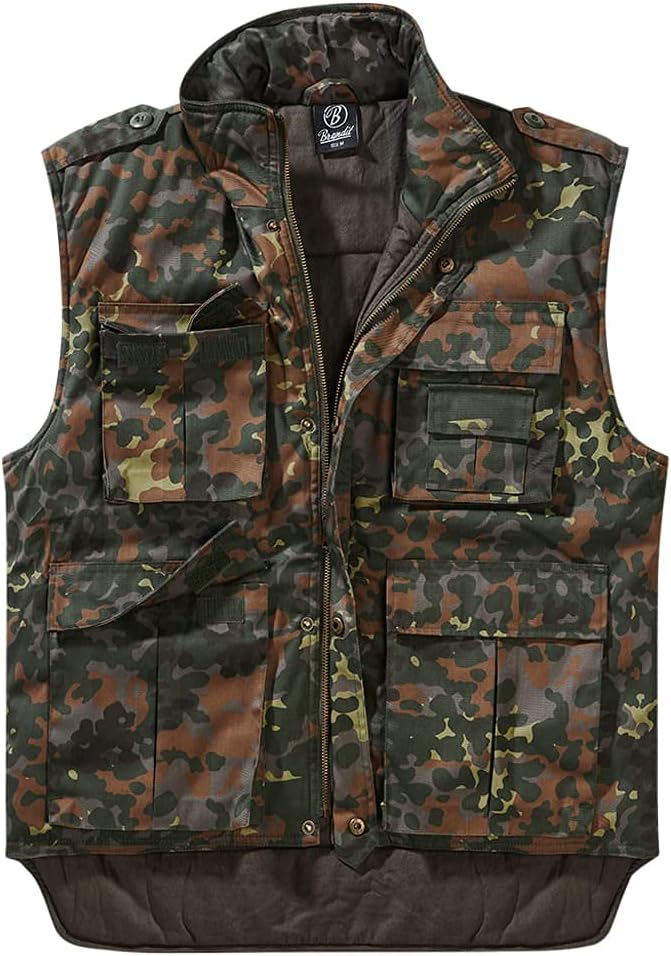 BranditMen's Ranger Utility Vest
