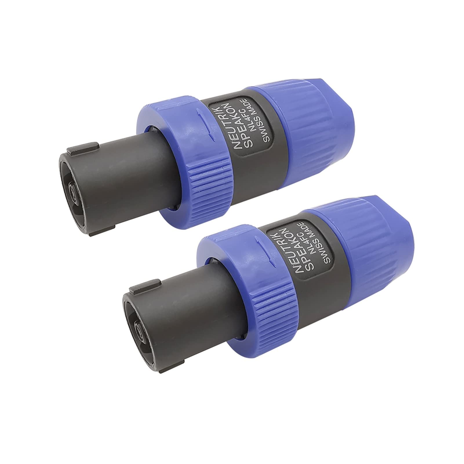 Connettori Speakon 2 Poli Xiatiaosann Adattatore Da Altoparlante A 1/4