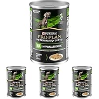 PROPLAN DIET CANINE HA HYPOALL 1X400GR (Confezione da 4)