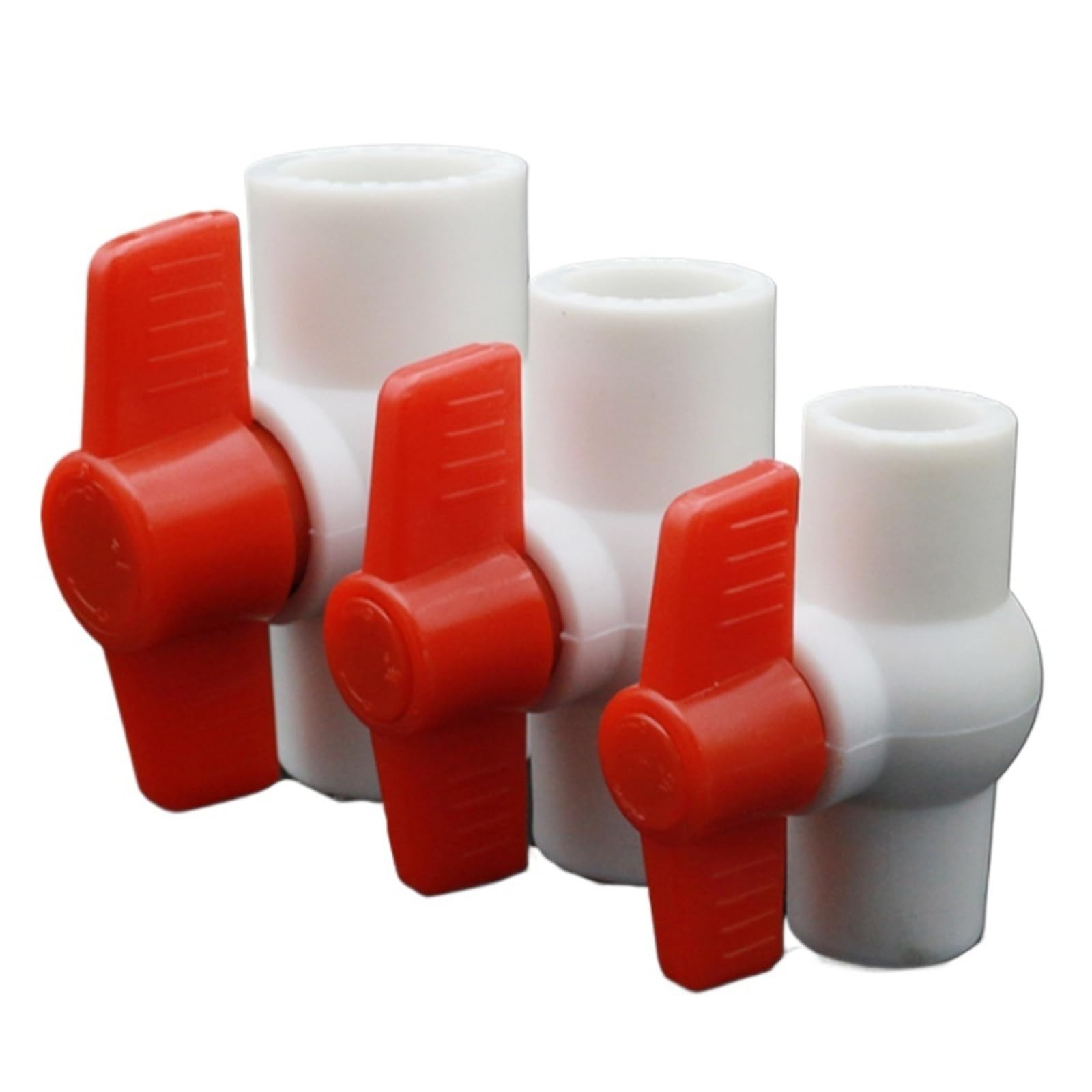 Vanne à boisseau sphérique PPR stopper fuite tuyau eau DN15