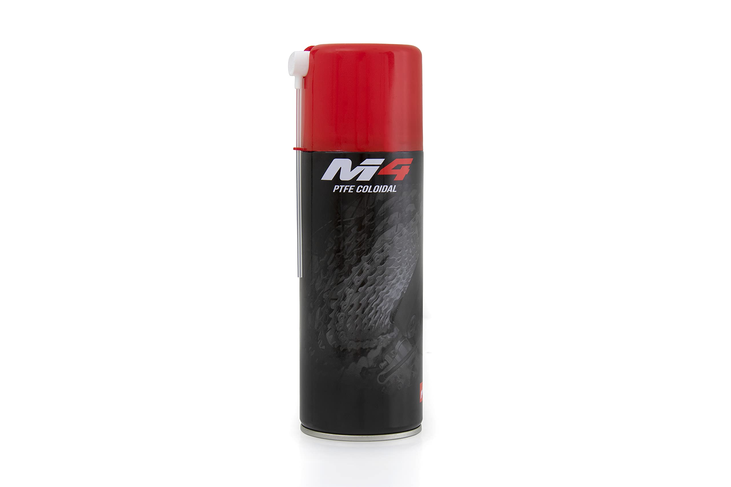 Massi Lubrifiant avec PTF colloïdal Huile, Sports de Plein air, Cyclisme, Noir, 400 ML