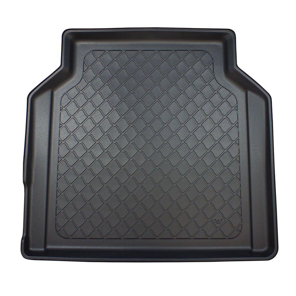 MTM Vasca Baule per Alfa Romeo Giulia (Type 952) / Giulia Q4 06.2016- Protezione Bagagliaio su Misura con Antiscivolo, Resistente, Facile da Lavare e Inodore, cod. 6978