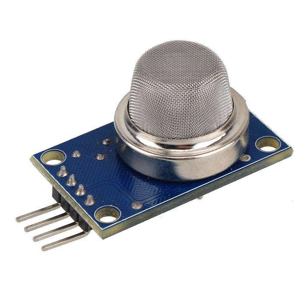 Super Debug MQ135 Air Quality Gas Sensor Module for Arduino, ARM and other MCU