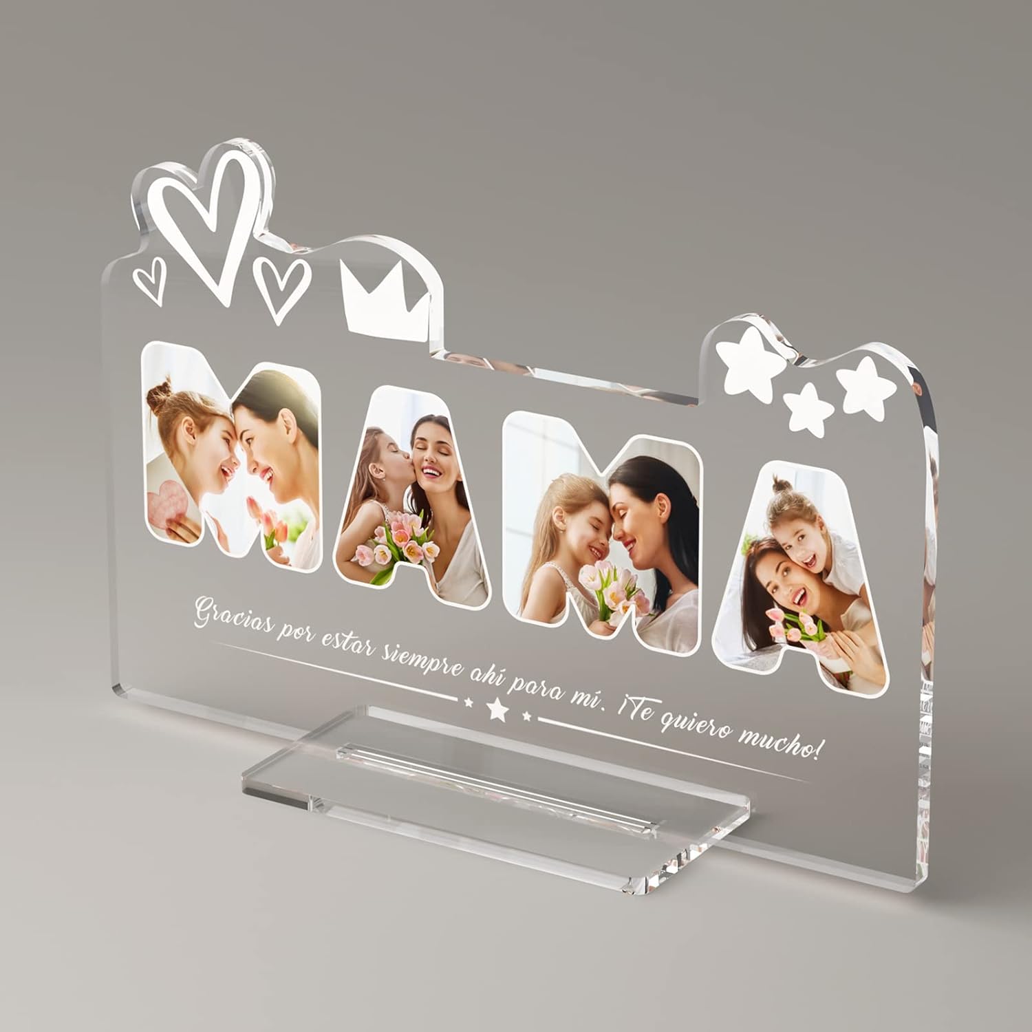 Bemaystar Marco Personalizado Dia Madre