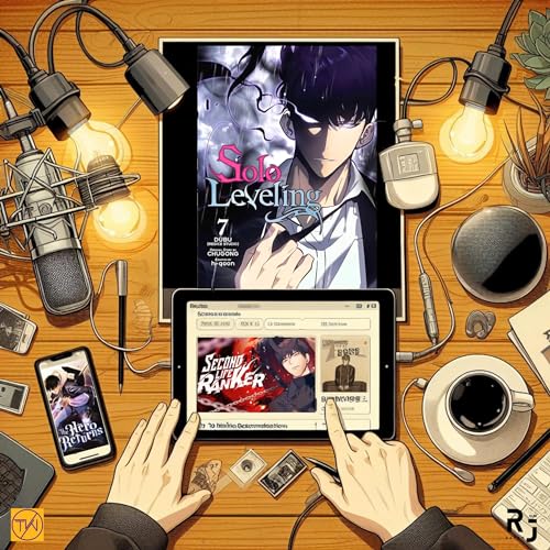 Must-Read Manhwa Recommendations ft. Namit