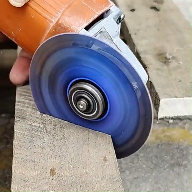 2 Pack 4-1/2 Indestructible Disc for Grinder, Diamond Saw Blades, Angle Grinder Cutting Disc with 7/8 Arbor, Multifunctional Cutting Blade Tool for Stainless Steel Tile Metal Glass Wood PVC Pipes 2 Pack 4-1/2 Indestructible Disc for Grinder, Diamond Saw Blades, Angle Grinder Cutting Disc with 7/8 Arbor, Multifunctional Cutting Blade Tool for Stainless Steel Tile Metal Glass Wood PVC Pipes
