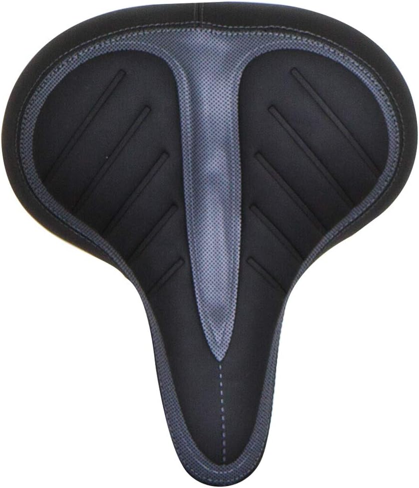 Spartan Bicycle Saddle, Multi, Spartan - Pillow Top Saddle, Sp-9042