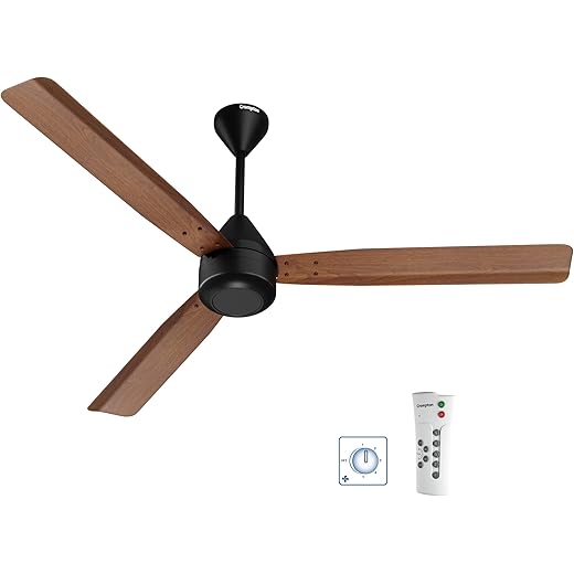 Crompton Energion Regmote 1200mm BLDC Ceiling Fan Indias Fi