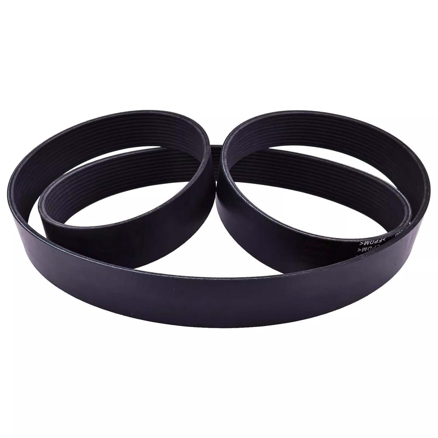 V-Belt 21259870 60112465 Compatible for Volvo TAD550GE TAD734GE TAD760VE Engine BL60 BL61 BL70 BL71 Loader