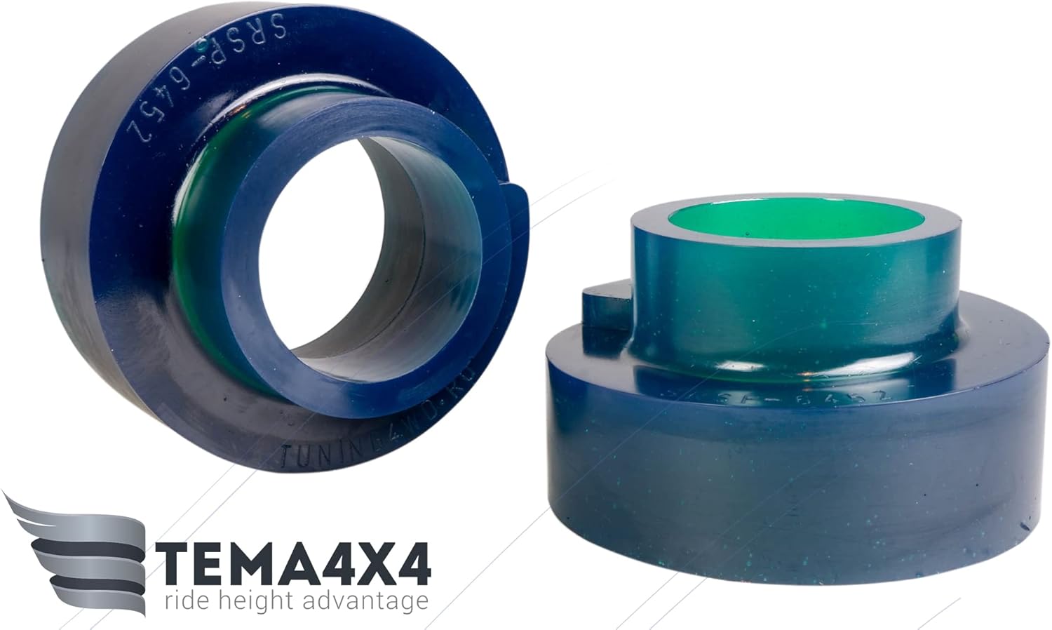 Complete Lift Kit 45mm for Suzuki GRAND VITARA 2005-2016 | ESCUDO 3rd gen 2005-2017