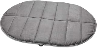 Ruffwear, Highlands Dog Pad, Portable Dog Bed for Outdoor Use, Cloudburst Gray, Medium