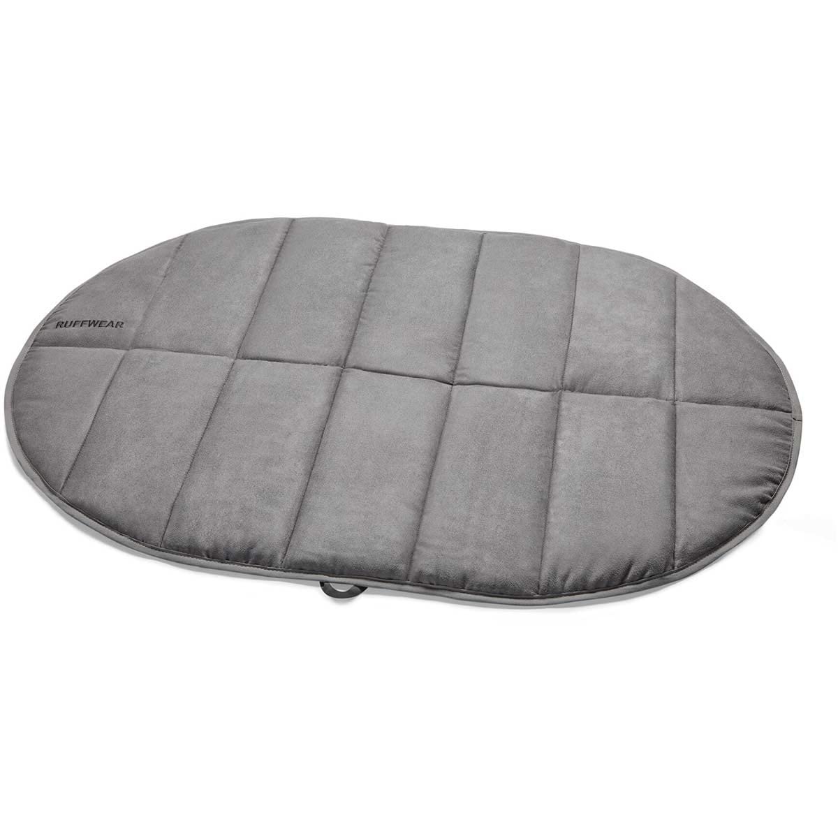 Ruffwear, Highlands Dog Pad, Portable Dog Bed for Outdoor Use, Cloudburst Gray, Medium