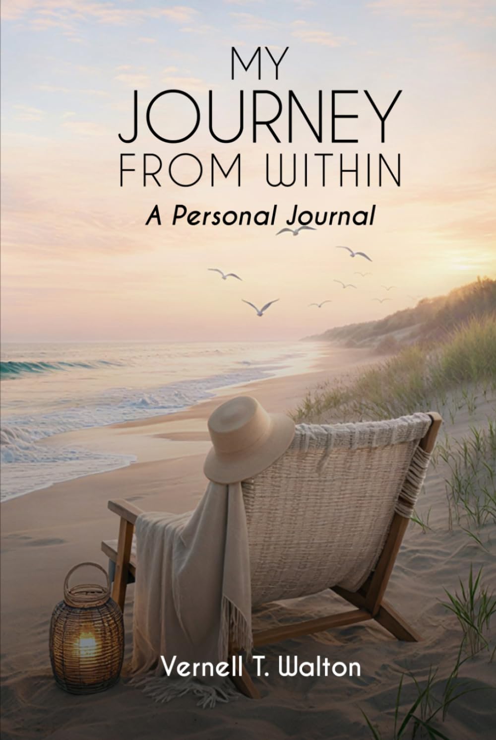 My Journey from Within: A Personal Journal