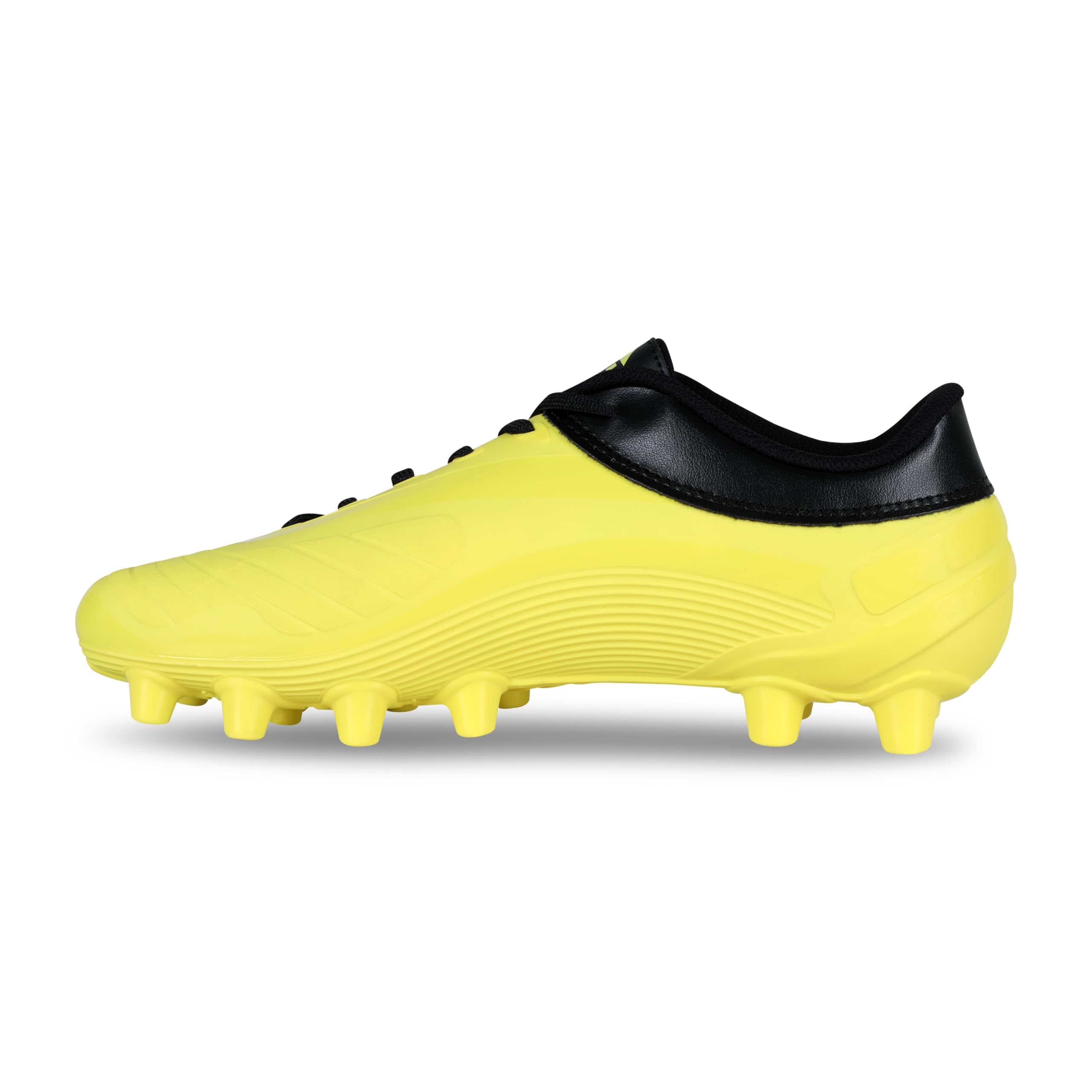 NIVIA AIR Strike- 2024 Football Stud for Men Yellow- UK8