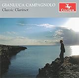 test campagnolo centaur 2017  Heitere Variationen for Solo Clarinet