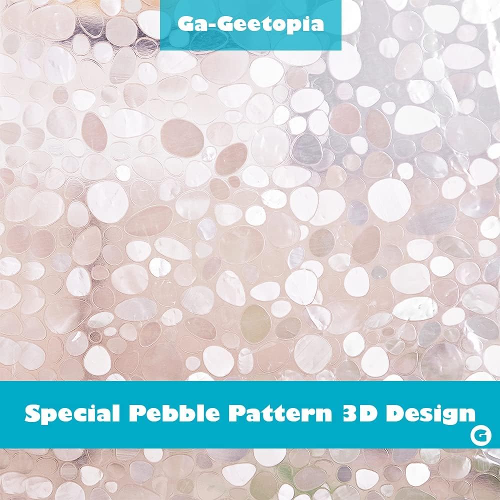 Diwali Offer Buy Now Stone Embossed Pvc Transparent Shower Curtain| Ac Curtain,