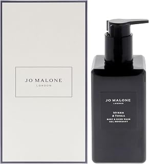Jo Malone Myrrh and Tonka Body and Hand Wash for Unisex - 8.3 oz Body Wash