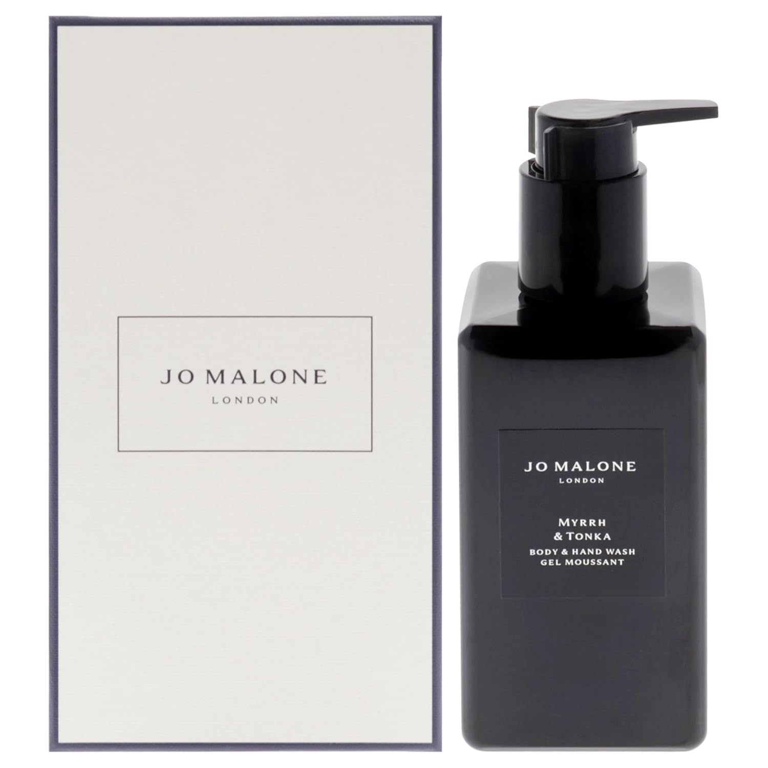 Jo Malone Myrrh & Tonka Intense Body & Hand Wash 8.5 Ounce