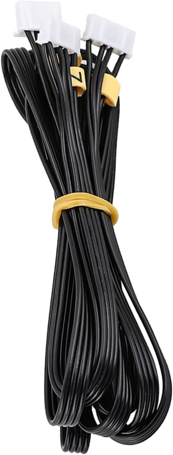 Ender 3 Dual Z Axis Upgrade Kit, Stepper Motor Cable Splitter, Servo Cr 10 Cables, 3D Printer Stepper Motor Cable, 3D Printer Stepper Motor Cable, Connector Accessories