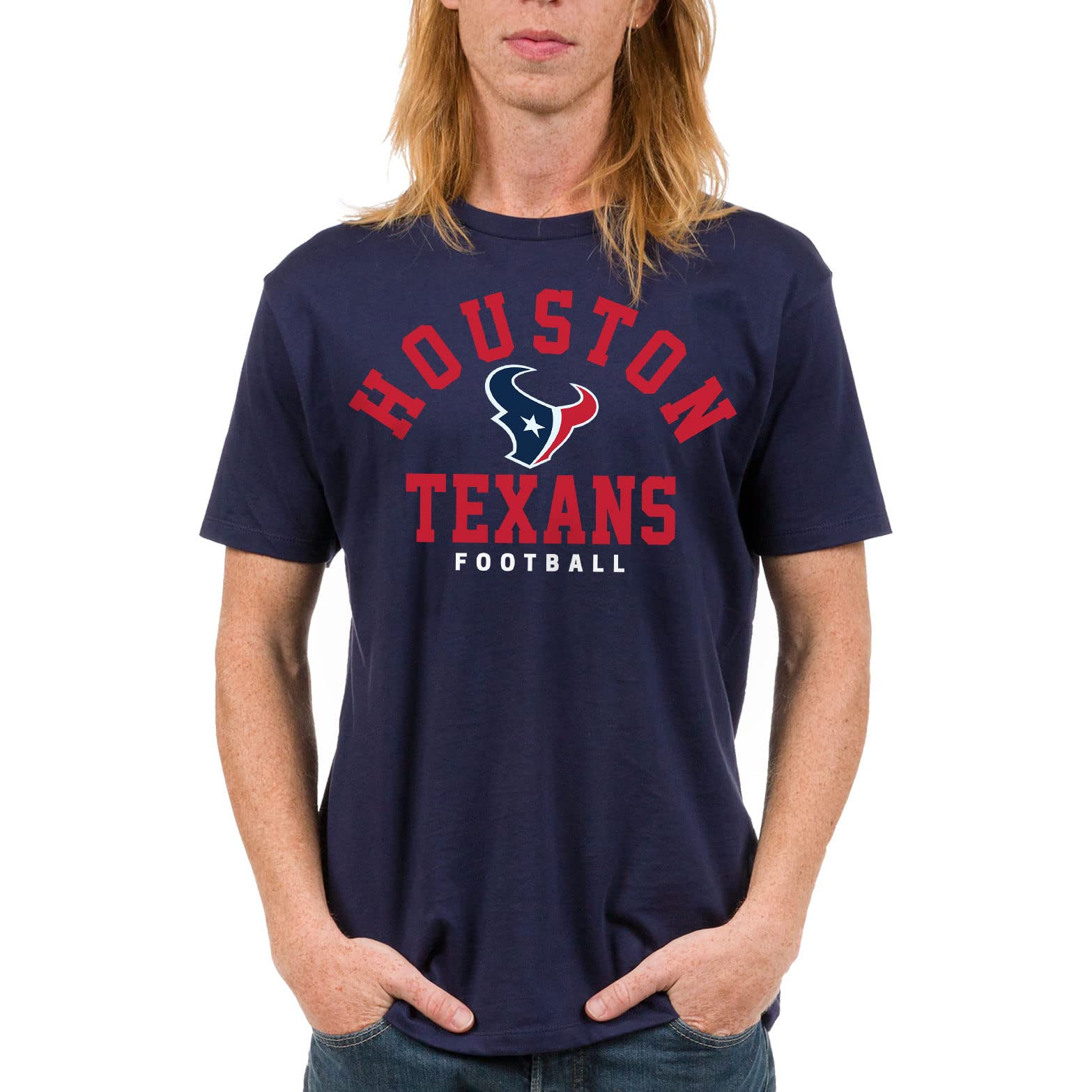 Junk Food NFL Classic Team Logo T-Shirt