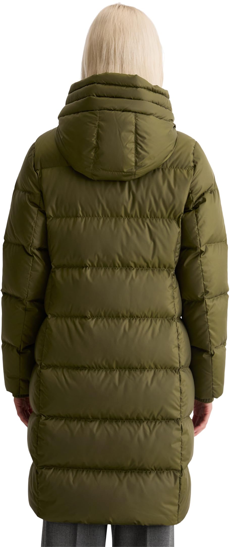 Marc OߴPolo Damen Daunenmantel wasserabweisend Shaped Fit – Ansicht 3