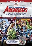 Ultimate Avengers Movie Collection (Ultimate Avengers / Ultimate Avengers 2 / Next Avengers: Heroes of Tomorrow)