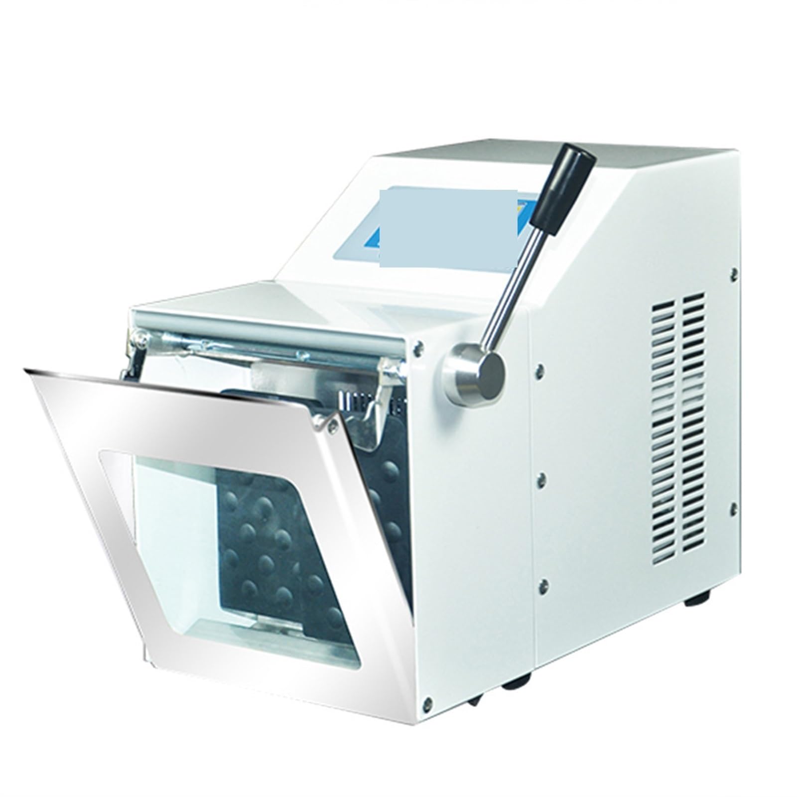 Maszyna do homogenizacji, HX4 Regulowany Homogenizator Laboratoryjny, Mieszalnik Automatyczny 200W