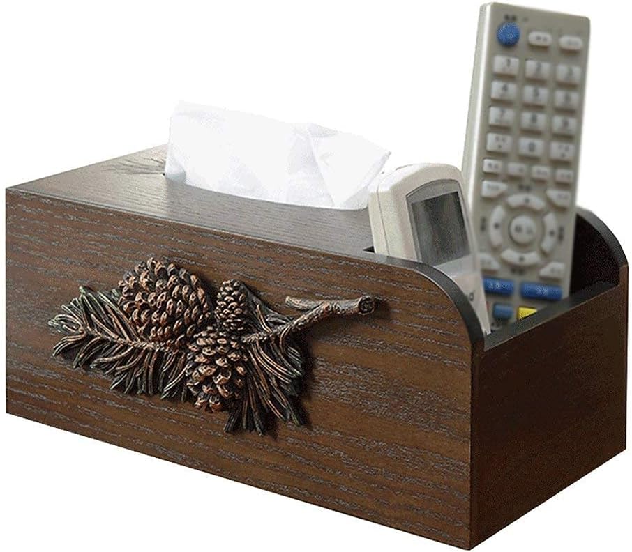 Tissue Box - Household Storage Living Room Coffee Table Cute Simple Restaurant Paper Tube