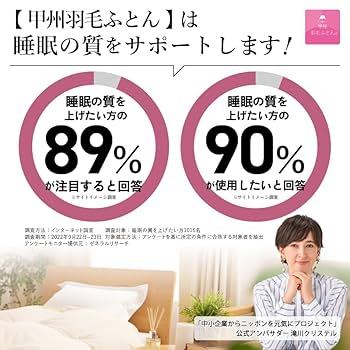 【甲州羽毛ふとん】洗える羽毛肌掛け布団 シングル Amazon｜【甲州羽毛ふとん】洗える羽毛肌掛けふとん（シングル