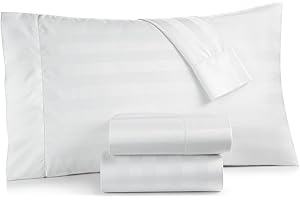 Charter Club Damask Stripe Sheet Set