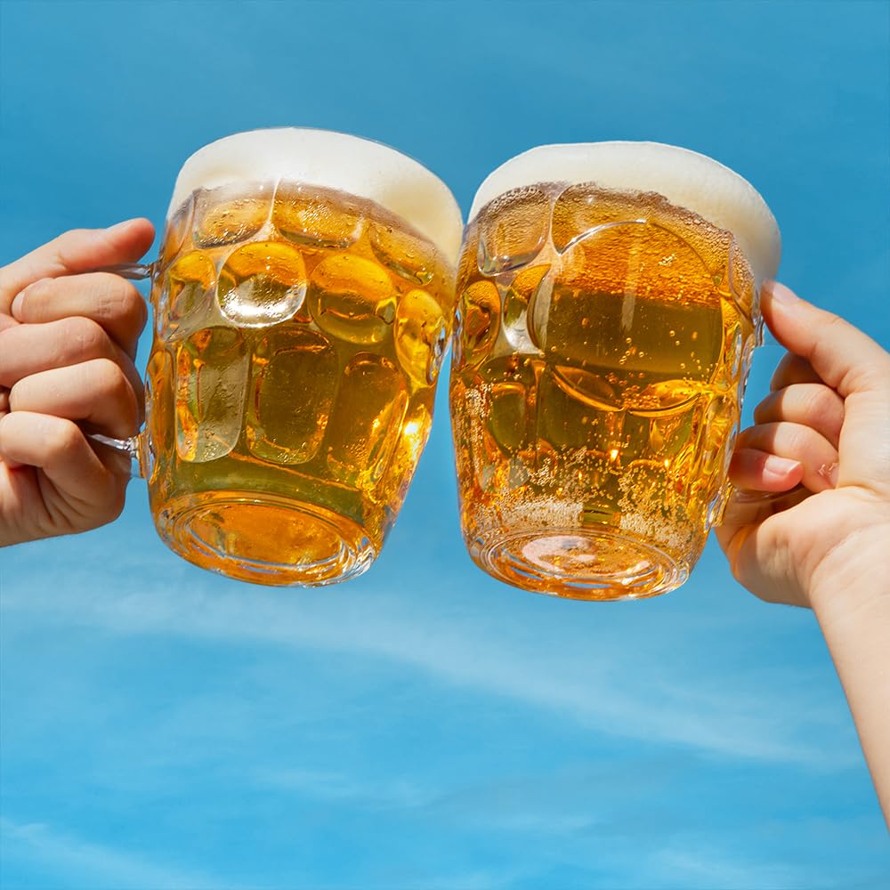 Cecotec Distributeur de Bière Portable pour Canettes et Bouteilles BeerFlow 500. Fonctionne avec des piles AA 1,5V, Contrôle de la Mousse, 2 Modes, Facile à Nettoyer et à Ranger, Design Compact