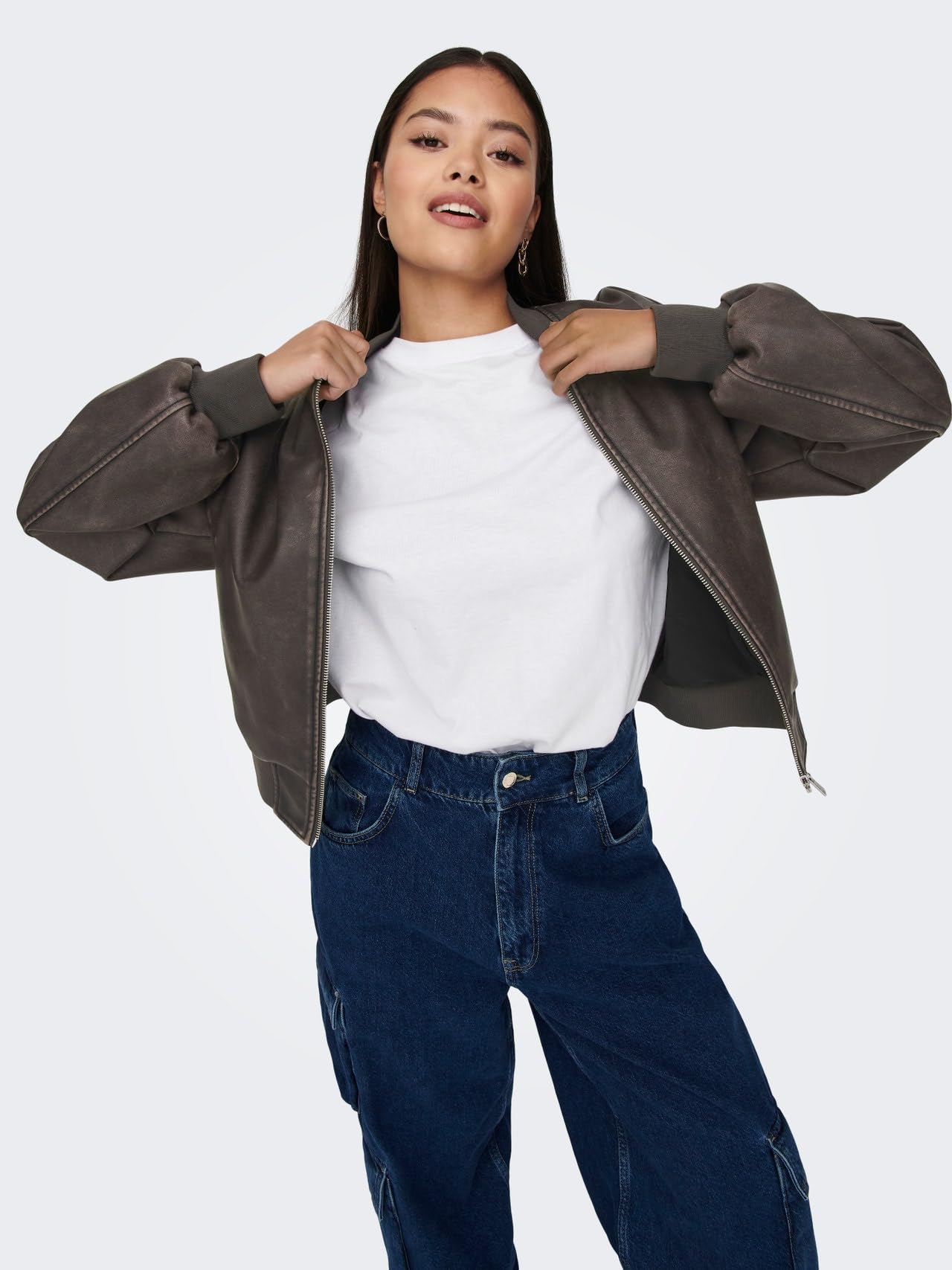 ONLY Veste Bomber ONLJANE Veste Bomber