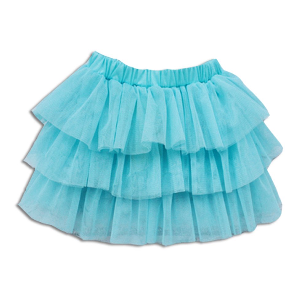 Cinda Girls Party RARA Skirts Blue 6-7 Years
