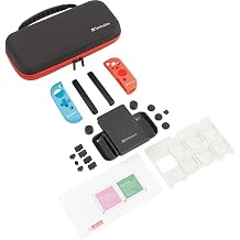 Starter Kit for use with Nintendo Switch