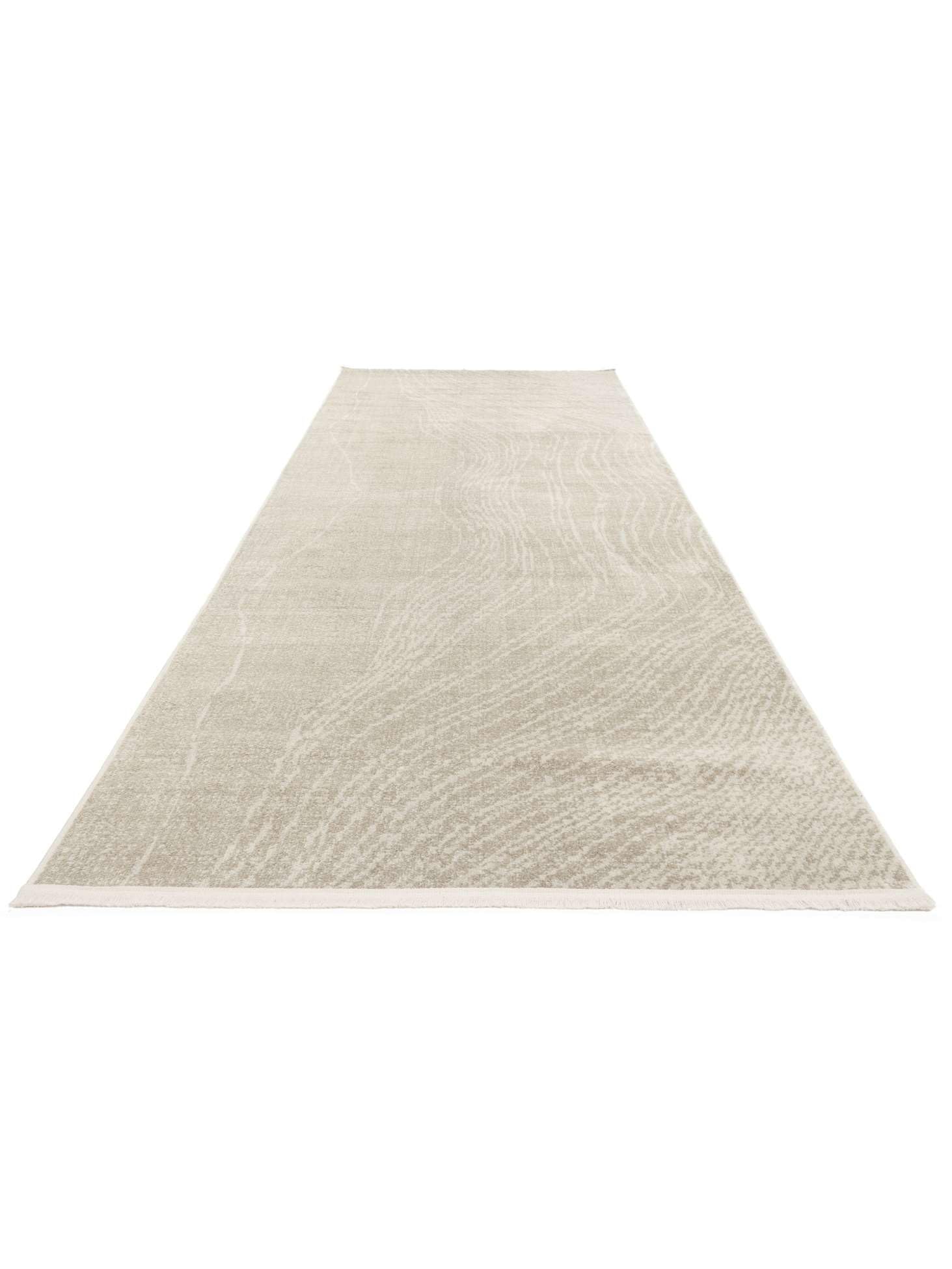 Vloerkleed Cavo Greige 160x230 cm aanbieding bij Kwantum Geldig van 15