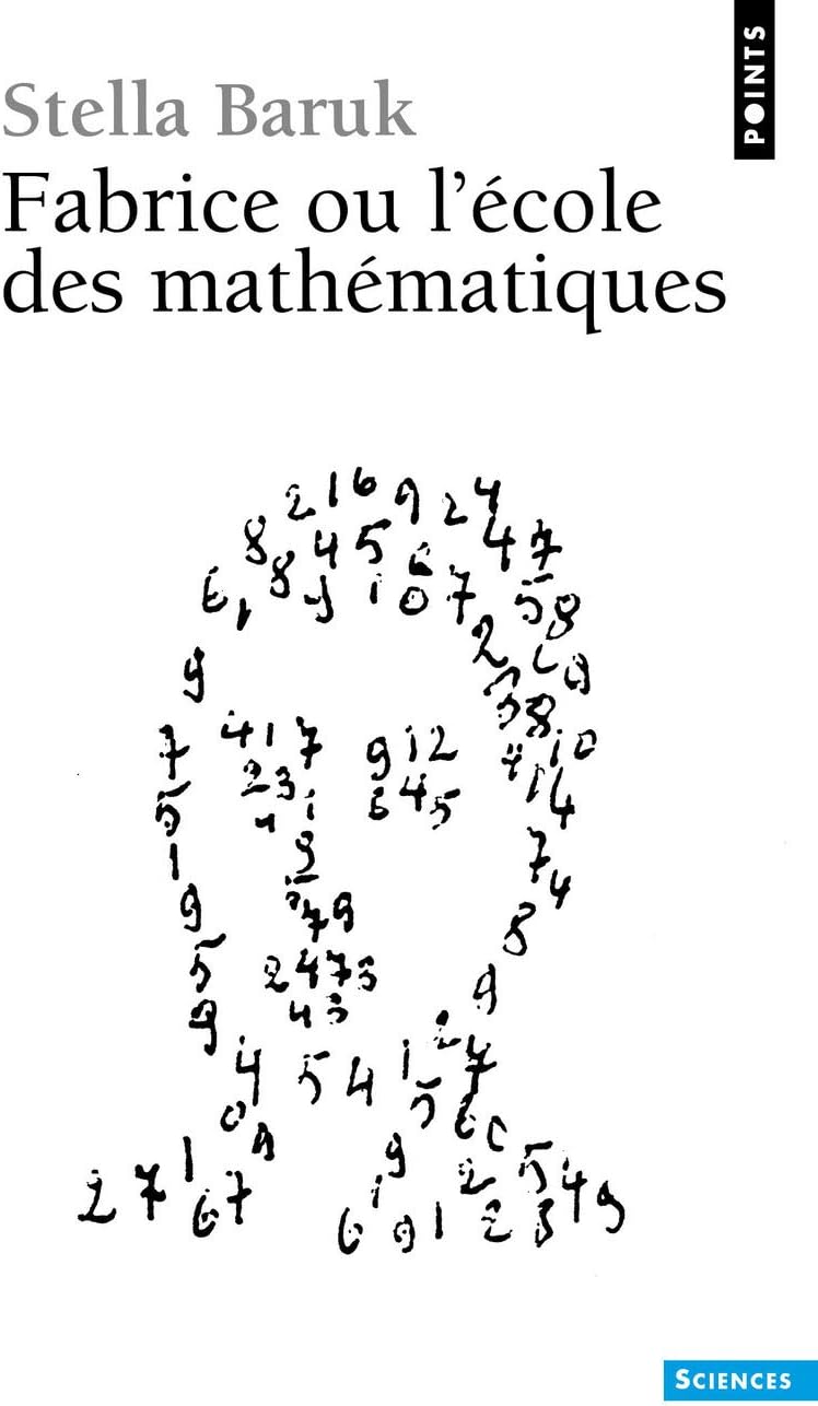 Fabrice ou l'Ecole des mathématiques