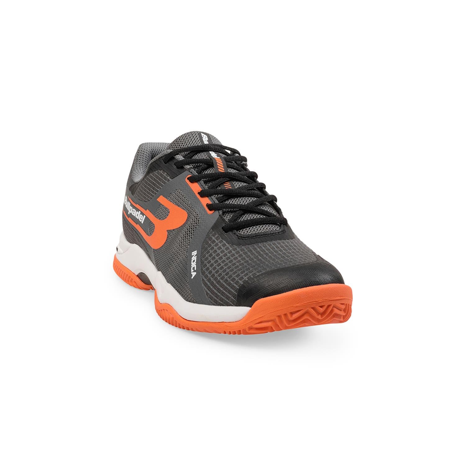 Bullpadel Indiga 26v Gris Oscuro Dc98006000