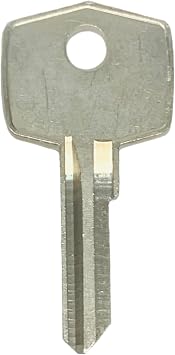 ILCO Replacement for Union Proline Uncut Key Blank - 62FS - UN-FS (10 Pack)