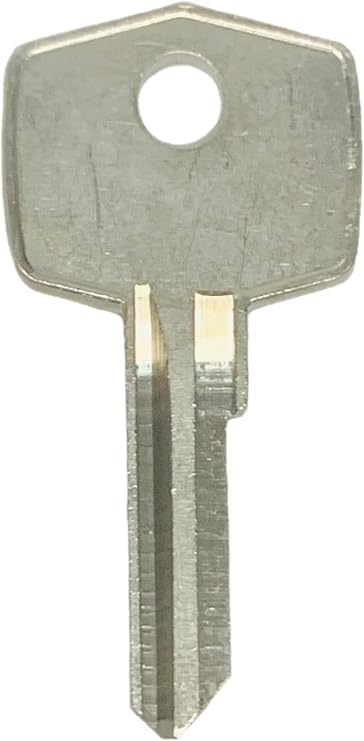 ILCO Replacement for Union Proline Uncut Key Blank - 62FS - UN-FS (10 Pack)