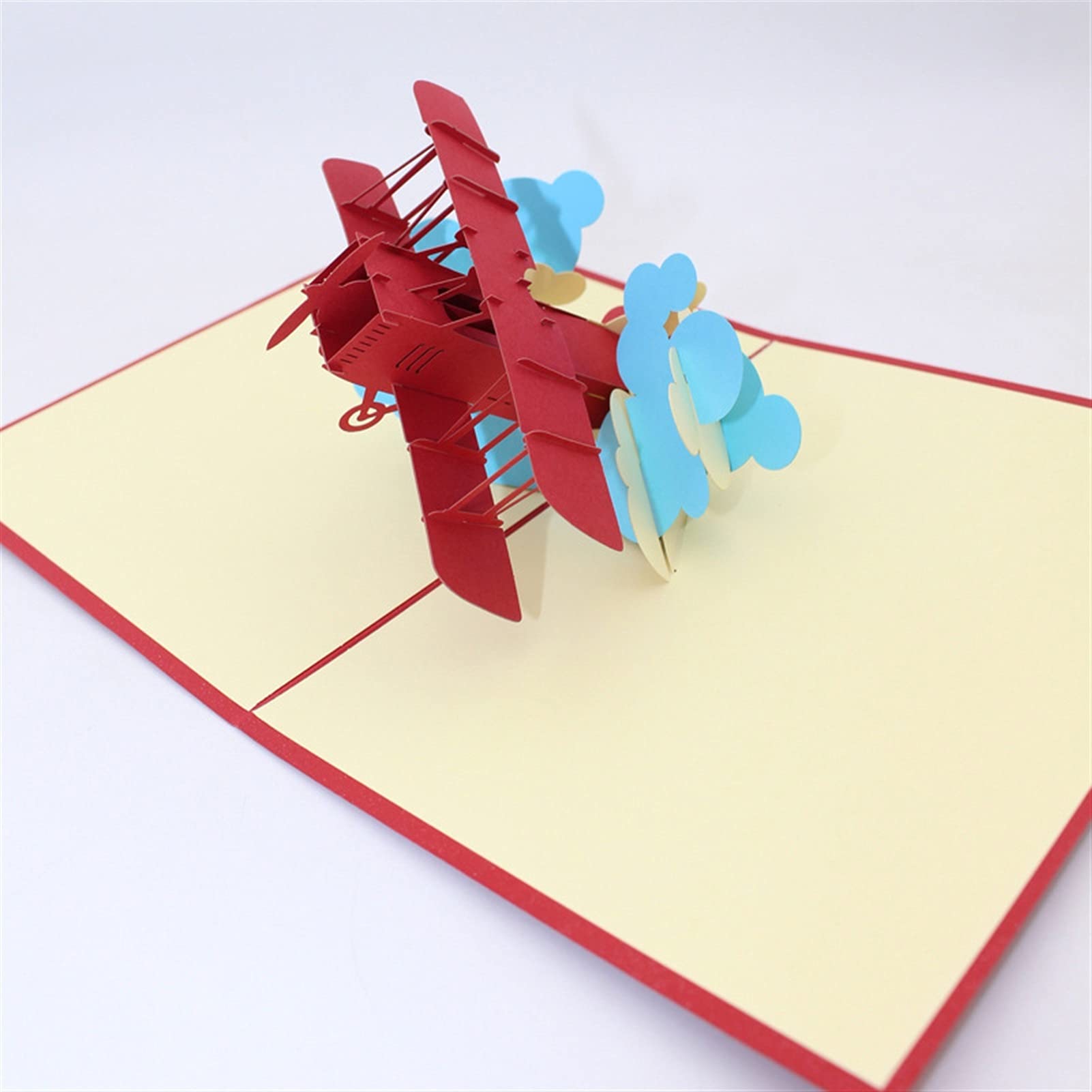 Kartki z życzeniami kartki okolicznościowe 3D ręcznie robione niespodzianki prezent zaproszenie kartki pocztowe biznes dzieci impreza prezent wyraź swoją wewnętrzną miłość karty podarunkowe (rozmiar: 10 szt.)