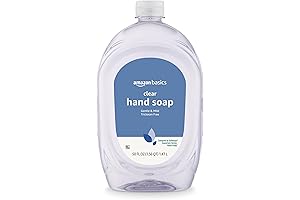 Hand Soap Refill - Gentle on Hands, Mighty on Clean