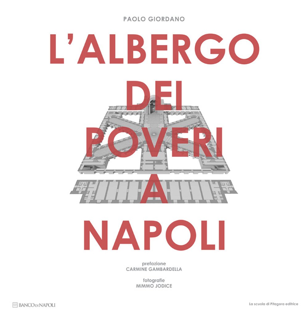 L'Albergo dei poveri a Napoli le cadeau idéal pour les passionnés d'Italie