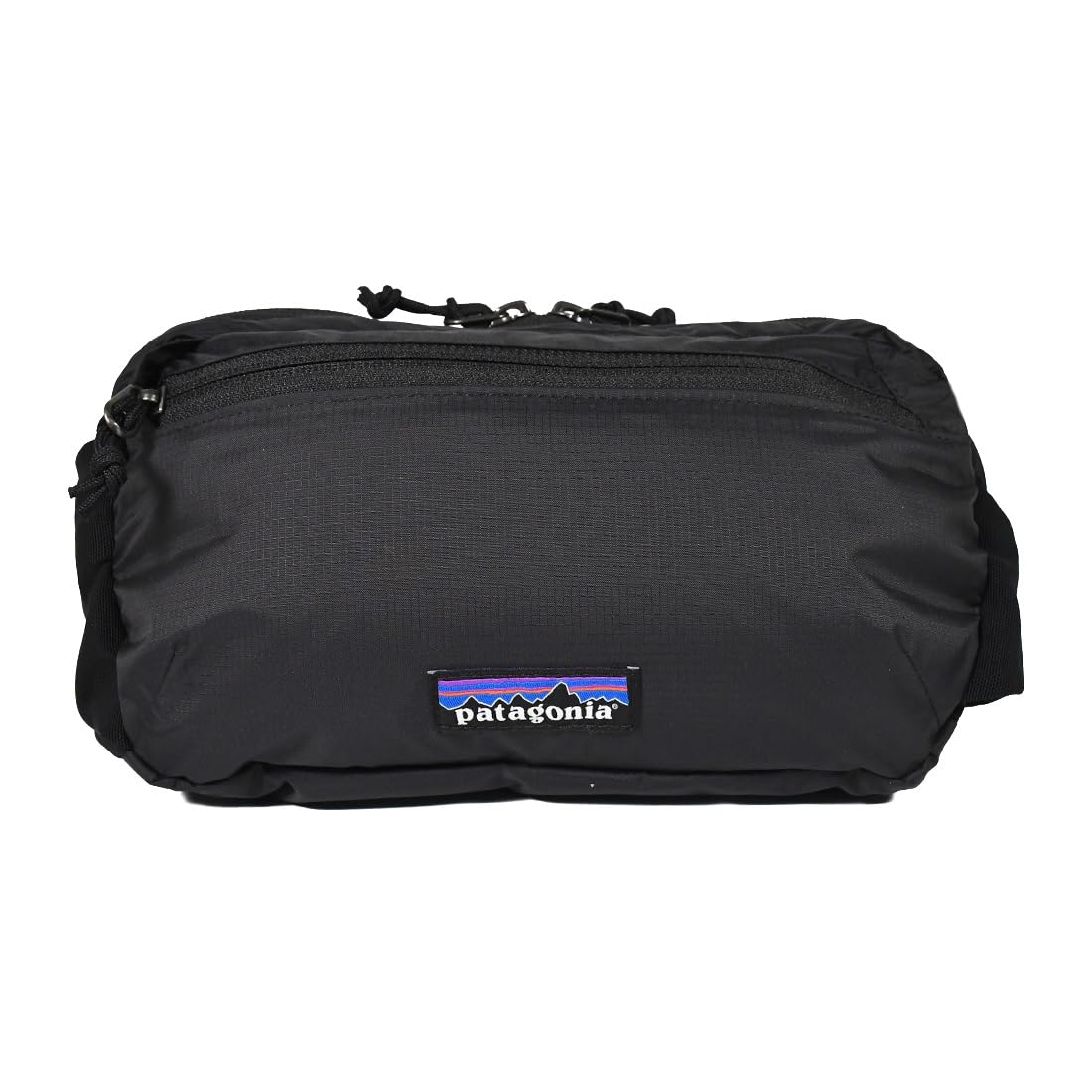Amazon | patagonia TERRAVIA HIP PACK 4L 49021 BLK (BLACK) [並行