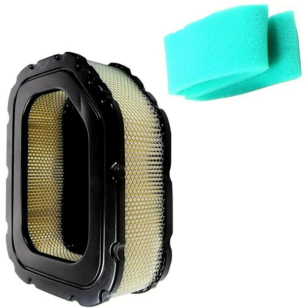 Filtre encrassé ? Préfiltre de tondeuse à gazon SV710 SV720 SV730 robuste