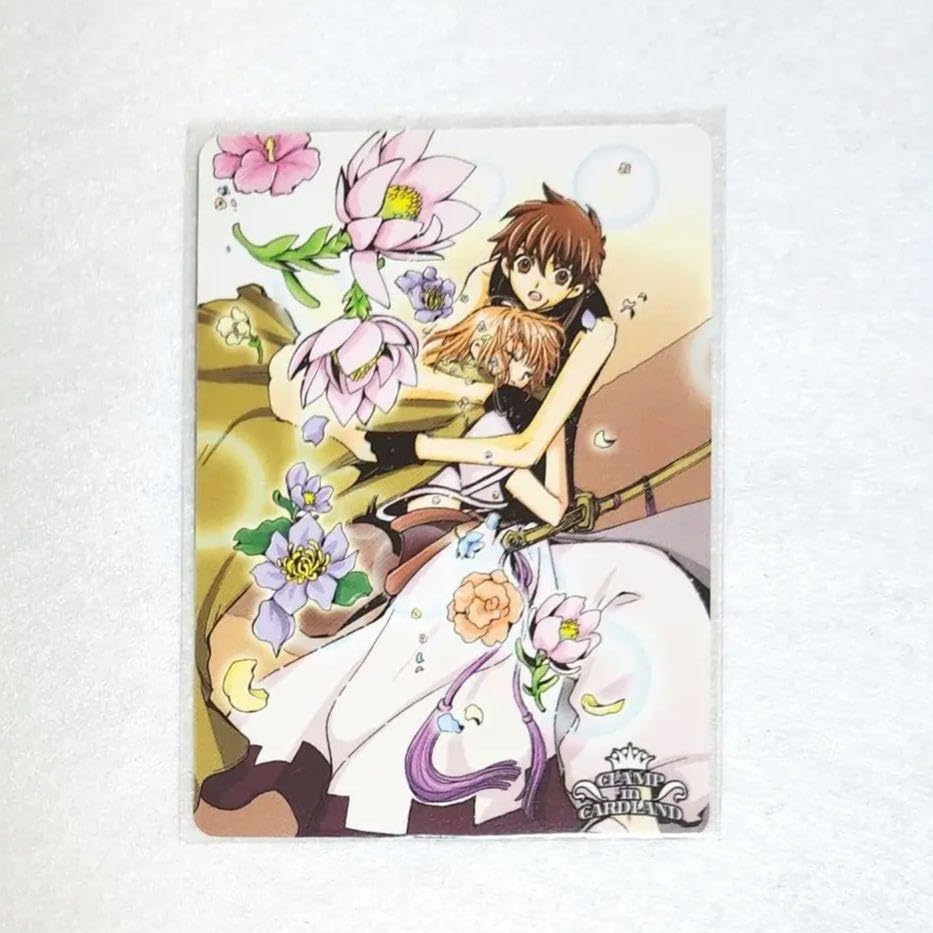 CLAMP in CARDLAND ツバサ ファイ トレカセット タロット CLAMP in CARDLAND ツバサ ファイ トレカセット タロット - メルカリ