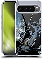 Vista 77 de Head Case Designs Funda de gel Hush con licencia oficial de Batman DC Comics #608 para cómics [protección de grado militar] compatible con Google