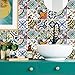 Easy Apply Just Peel and Stick Bohemian Moroccan Tile Decals 6
