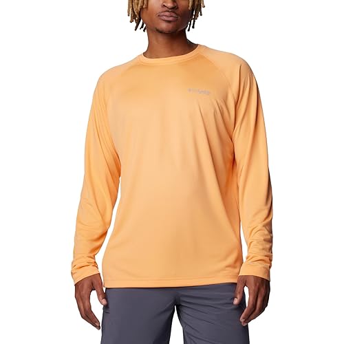 Columbia Men's PFG Solar Stream Long Sleeve