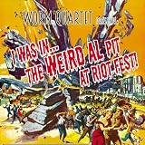 I Was in the Weird Al Pit at Riot Fest
